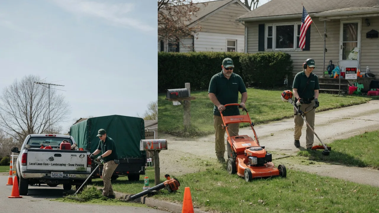 Lawn Care Services By Expert Landscaper in Paulsboro, NJ near me
